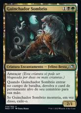 Guinchador Sombrio / Gloomshrieker - Magic: The Gathering - MoxLand